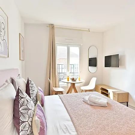Apartment Magnifique Neuf Au Centre De